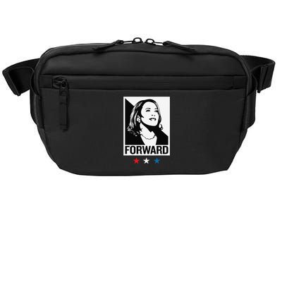 Kamala Harris Forward Crossbody Pack