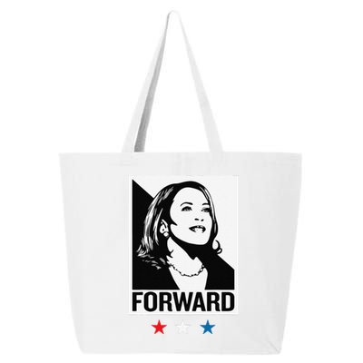 Kamala Harris Forward 25L Jumbo Tote