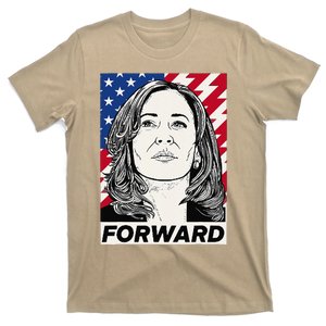 Kamala Harris Forward T-Shirt