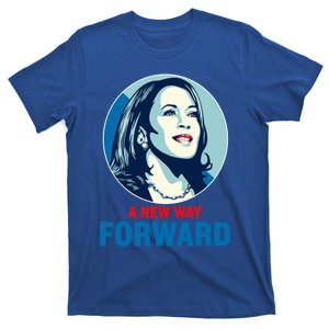 Kamala Harris Forward A New Forward Gift T-Shirt