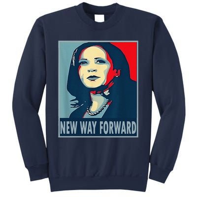 Kamala Harris Forward 2024 Presidential Election President Sweatshirt