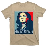 Kamala Harris Forward 2024 Presidential Election President T-Shirt