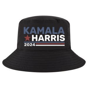 Kamala Harris For President 2024 Cool Comfort Performance Bucket Hat