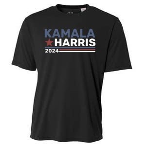 Kamala Harris For President 2024 Cooling Performance Crew T-Shirt