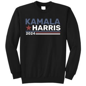 Kamala Harris For President 2024 Sweatshirt