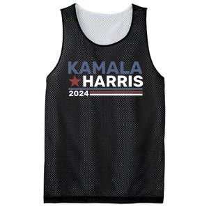 Kamala Harris For President 2024 Mesh Reversible Basketball Jersey Tank