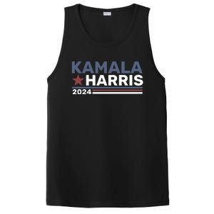 Kamala Harris For President 2024 PosiCharge Competitor Tank