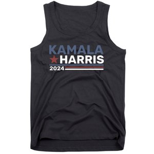 Kamala Harris For President 2024 Tank Top