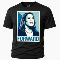 Kamala Harris Forward Election Performance Shirt