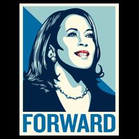 Kamala Harris Forward Election Performance Shirt