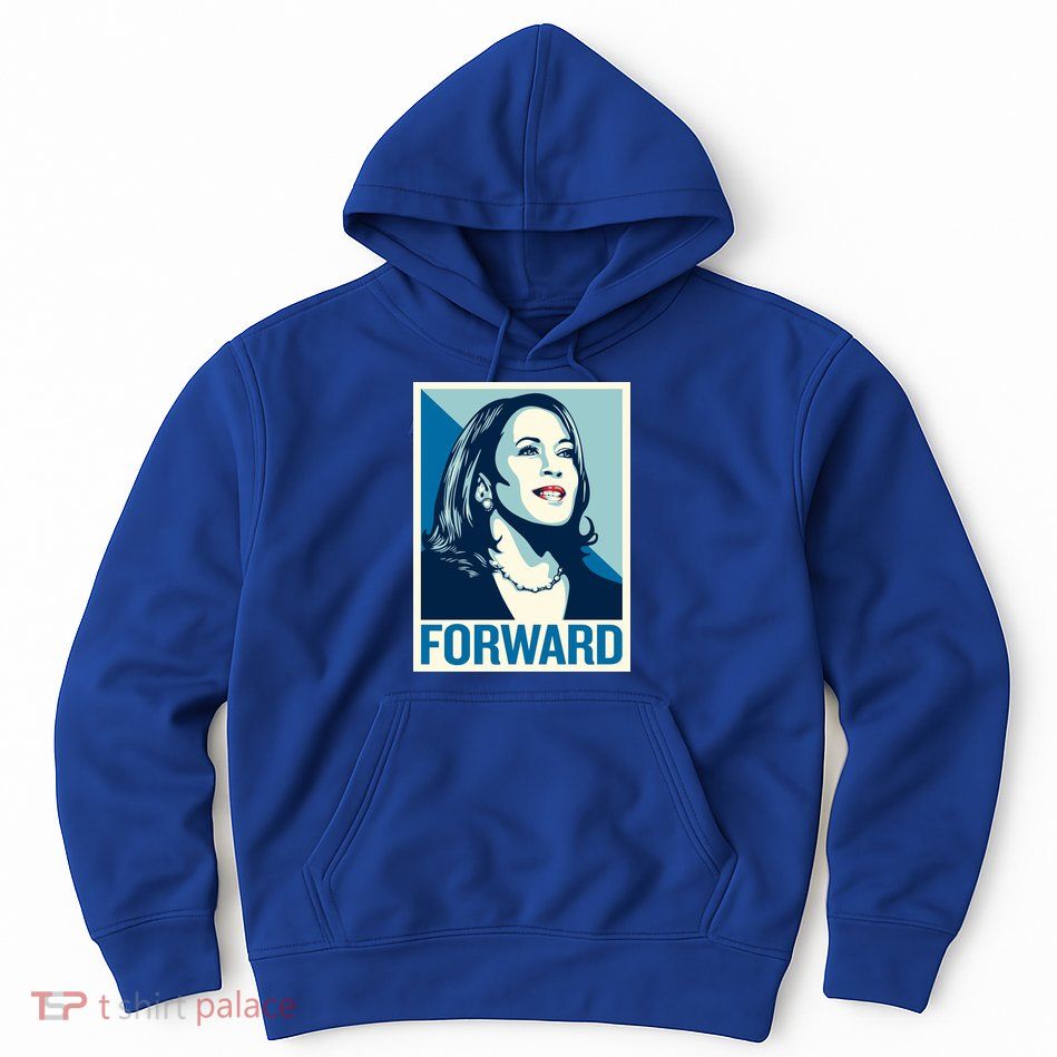 Kamala Harris Forward Election Hoodie