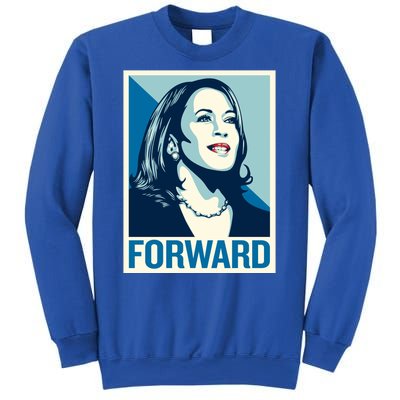 Kamala Harris Forward Election Sweatshirt