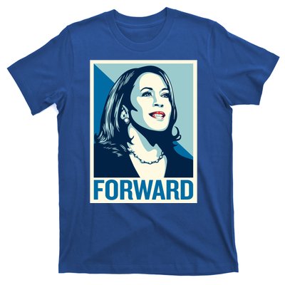 Kamala Harris Forward Election T-Shirt