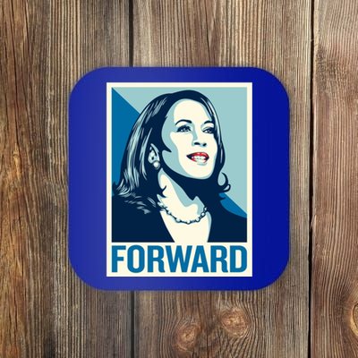 Kamala Harris Forward Election Coaster