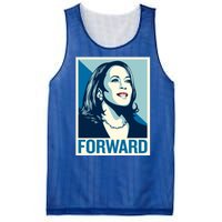 Kamala Harris Forward Election Mesh Reversible Basketball Jersey Tank