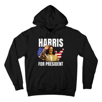 Kalama Harris For President 2024 Hoodie