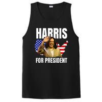 Kalama Harris For President 2024 PosiCharge Competitor Tank