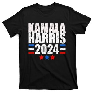 Kamala Harris For President 2024 T-Shirt