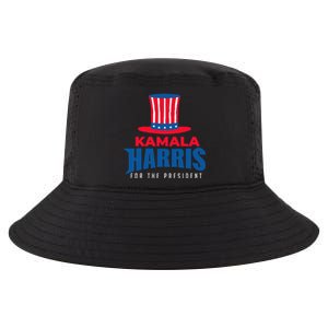 Kamala Harris For The President Kamala For President Cool Comfort Performance Bucket Hat