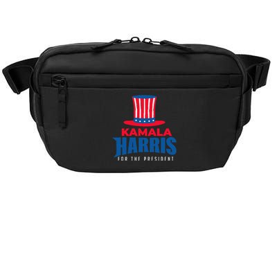 Kamala Harris For The President Kamala For President Crossbody Pack