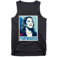 Kamala Harris Forward 2024 Presidential Election President Tank Top