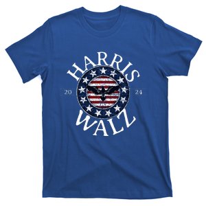 Kamala Harris For President 2024 Tim Walz T-Shirt