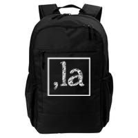 Kamala Harris First Female Vice President Democrats Daily Commute Backpack