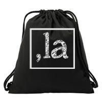 Kamala Harris First Female Vice President Democrats Drawstring Bag