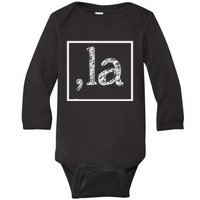 Kamala Harris First Female Vice President Democrats Baby Long Sleeve Bodysuit