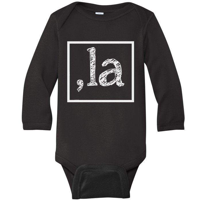 Kamala Harris First Female Vice President Democrats Baby Long Sleeve Bodysuit