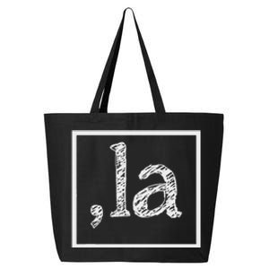 Kamala Harris First Female Vice President Democrats 25L Jumbo Tote