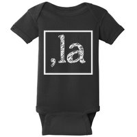 Kamala Harris First Female Vice President Democrats Baby Bodysuit