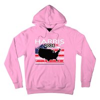 Kamala Harris For President Obviously Hoodie