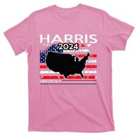 Kamala Harris For President Obviously T-Shirt