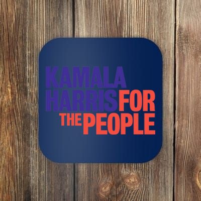 Kamala Harris For The People Coaster