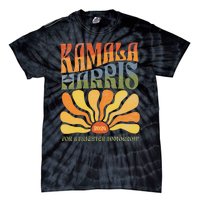 Kamala Harris For A Brighter Tomorrow 2024 Boho Aesthetic Gift Tie-Dye T-Shirt