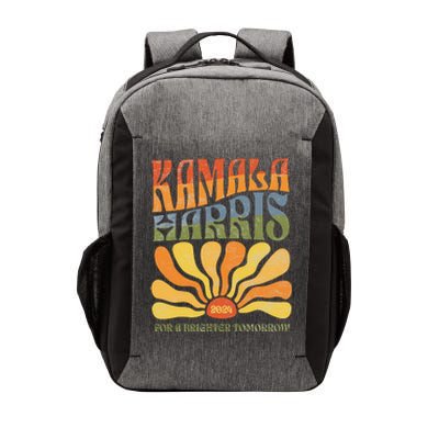 Kamala Harris For A Brighter Tomorrow 2024 Boho Aesthetic Gift Vector Backpack