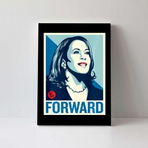 Kamala Harris Forward 2024 Canvas