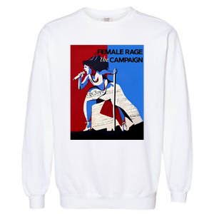 Kamala Harris Female Range The Campaign Garment-Dyed Sweatshirt