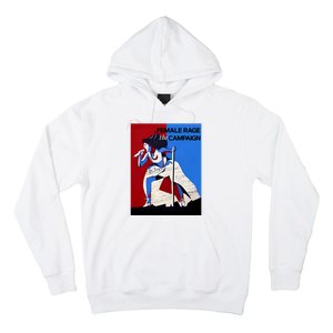 Kamala Harris Female Range The Campaign Hoodie