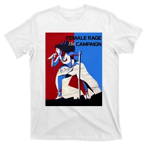 Kamala Harris Female Range The Campaign T-Shirt