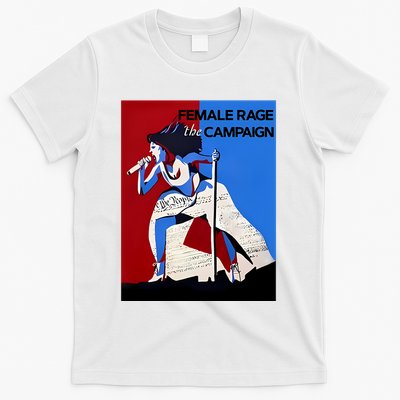 Kamala Harris Female Range The Campaign T-Shirt