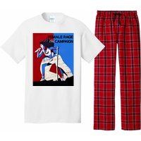 Kamala Harris Female Range The Campaign Pajama Set