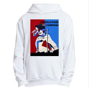 Kamala Harris Female Range The Campaign Urban Pullover Hoodie