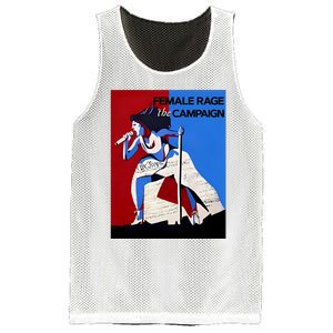 Kamala Harris Female Range The Campaign Mesh Reversible Basketball Jersey Tank