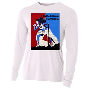 Kamala Harris Female Range The Campaign Cooling Performance Long Sleeve Crew