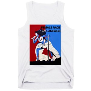 Kamala Harris Female Range The Campaign Tank Top