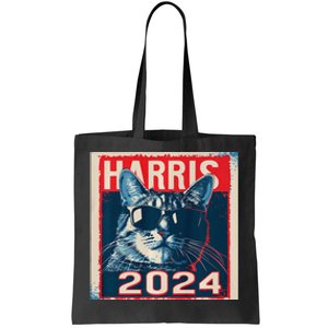 Kamala Harris For President 2024 Tote Bag