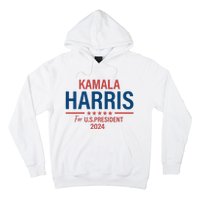 Kamala Harris For President 2024 Hoodie