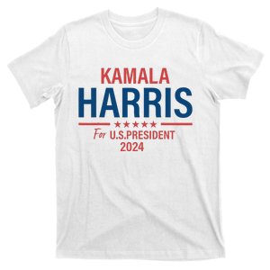 Kamala Harris For President 2024 T-Shirt